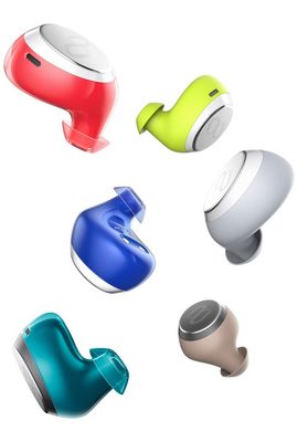 CLIK無線耳機(jī) 數(shù)碼時代的工業(yè)設(shè)計(jì)典范