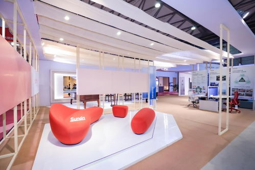 圣奧科技攜四大產品亮相上海家居雙展，詮釋健康智慧辦公新理念