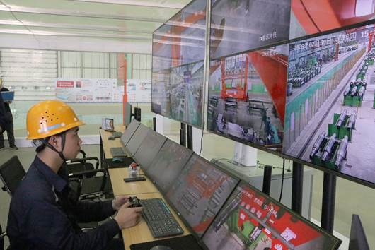 廣西移動(dòng)拓展5G融合應(yīng)用，推動(dòng)數(shù)字經(jīng)濟(jì)高質(zhì)量發(fā)展與數(shù)碼產(chǎn)品創(chuàng)新