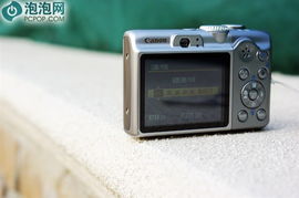 佳能A1100 IS數(shù)碼相機(jī) 經(jīng)典入門級數(shù)碼產(chǎn)品的魅力回顧