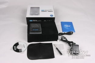 一專多能，實力不凡——力杰C203首款支持SDHC數(shù)碼伴侶深度評測