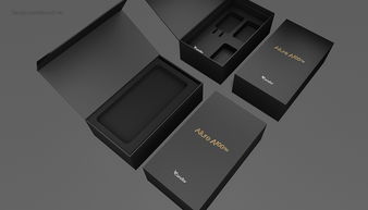 深圳高端數碼產品包裝設計 科技感與體驗感的完美融合
