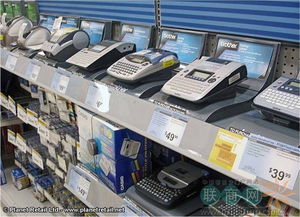 探訪專業辦公用品零售超市（上） 數碼產品專區深度解析