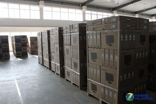 探秘航嘉工廠 充電顯示器生產全過程紀實